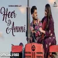 Heer Di Ammi (Rose Rosy Te Gulab) By Gurnam Bhullar Poster